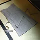 Tea Ceremony Practice Vest Navy