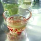 Matsugaoka Glass Tea Cup Small