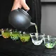 Matsugaoka Glass Tea Cup Small