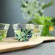 Matsugaoka Glass Tea Cup Small