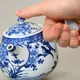 Shōami Sometsuke Kachō Kyusu