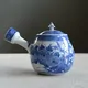 Shōami Sometsuke Kachō Kyusu