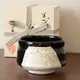 Shunso Kurooribe Chawan