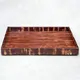 Cherry Bark Square Tray Muji