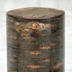 Cherry Bark Tea Caddy Shimofuri Medium