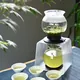 HARIO Tea Dripper LARGO Stand Set