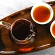 HARIO Tea Dripper LARGO Stand Set
