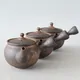 Junzō Kurokinsai Small Kyusu