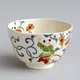 Ninsei Karako Karakusa Chawan