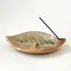 Bankoyaki Incense holder - Konoha
