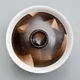 Ichimatsu Gaiwan Brown