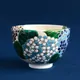 Chawan Ninsei Ajisai 
