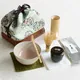 Matcha Picnic Set